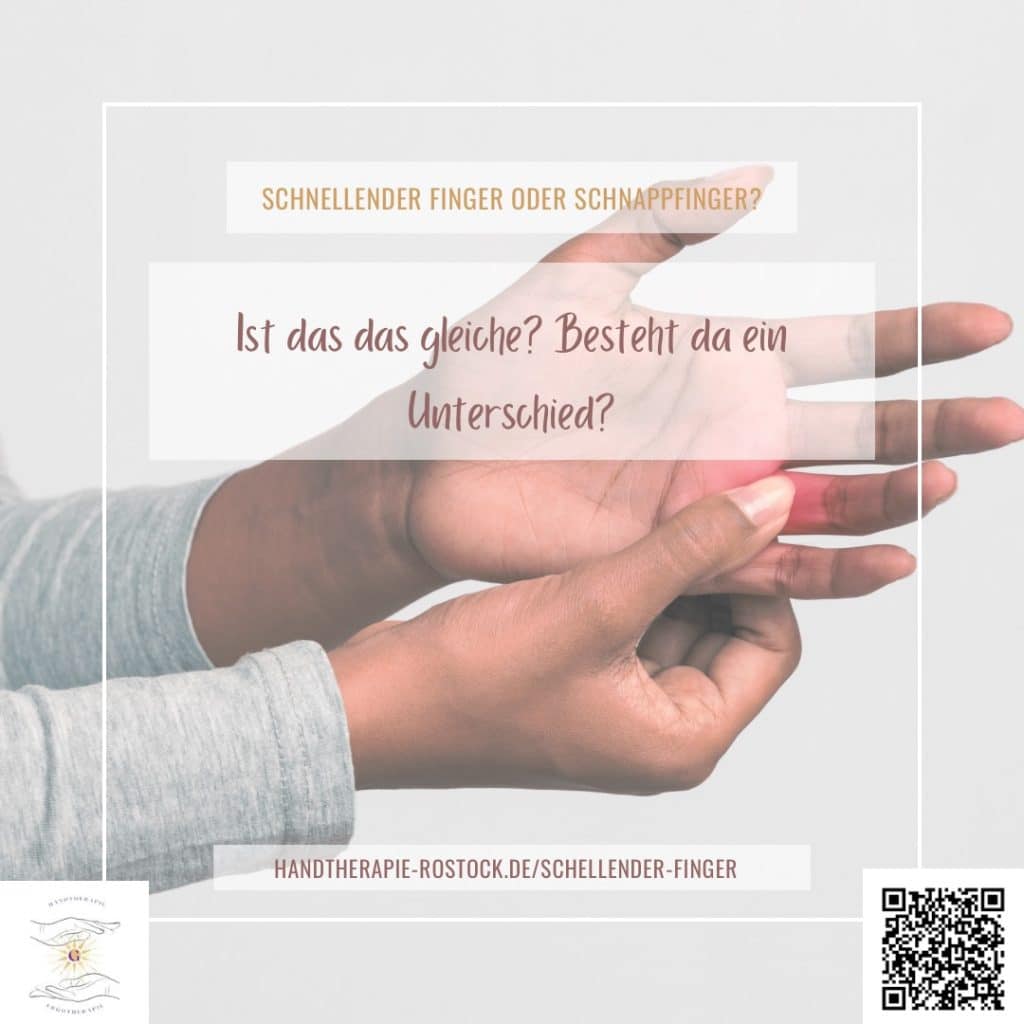 Tendovaginitis stenosans